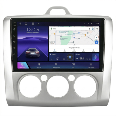 Штатна автомагнітола SoundPlanet TS18-2/32 для Ford Focus II (2004-2011) Wi-Fi GPS  Android 13 QLED 8 core CarPlay+Android auto