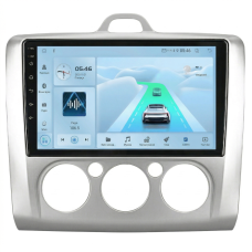 Штатна автомагнітола SoundPlanet Т100 для Ford Focus II (2004-2011) 2/32Gb Wi-Fi GPS 4G Android 14