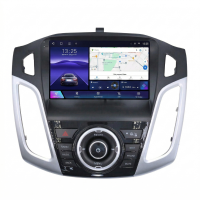 Штатна автомагнітола SoundPlanet TS18-4/32 для Ford Focus III (2011–2019) Wi-Fi GPS Android 13 QLED 8 core CarPlay+Android auto