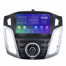 Штатна автомагнітола SoundPlanet М150L для Ford Focus III (2011–2019) 2/32Gb Wi-Fi GPS Android 13 CarPlay