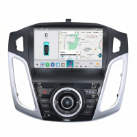 Штатна автомагнітола SoundPlanet М200 для Ford Focus III (2011–2019) 2/32Gb Wi-Fi GPS Android 13 CarPlay + Android auto