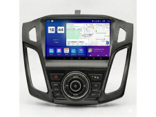 Штатна автомагнітола SoundPlanet М600-2k для Ford Focus III (2011–2019) 6/128Gb Wi-Fi GPS Android 13 CP+Android auto (2000x1200)QLED