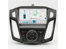 Штатна автомагнітола SoundPlanet М700 для Ford Focus III (2011–2019) 8/128Gb Wi-Fi GPS Android 13 CarPlay + Android auto