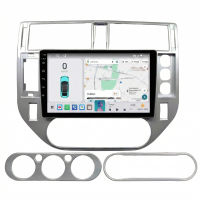 Штатна автомагнітола SoundPlanet М300 для Ford Kuga I (2008-2012) 4/32Gb Wi-Fi GPS Android 13 CarPlay + Android auto