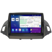 Штатна автомагнітола SoundPlanet М600-2k для Ford Kuga II (2012-2019) 6/128Gb Wi-Fi GPS Android 13 CP+Android auto (2000x1200)QLED