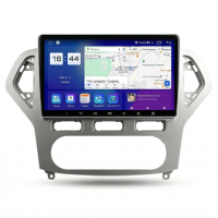 Штатна автомагнітола SoundPlanet М200-2k для Ford Mondeo 4 (2006-2010) 2/32Gb Wi-Fi GPS Android 13 CP+Android auto (2000x1200) QLED