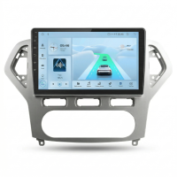 Штатна автомагнітола SoundPlanet Т100 для Ford Mondeo 4 (2006-2010) 2/32Gb Wi-Fi GPS 4G Android 14