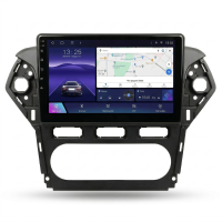 Штатна автомагнітола SoundPlanet TS18-2/32 для Ford Mondeo 4 (2010–2014) Wi-Fi GPS  Android 13 QLED 8 core CarPlay+Android auto