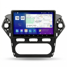 Штатна автомагнітола SoundPlanet М700-2k для Ford Mondeo 4 (2010–2014) 8/128Gb Wi-Fi GPS Android 13 CarPlay + Android auto (2000x1200)QLED