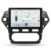 Штатна автомагнітола SoundPlanet М700 для Ford Mondeo 4 (2010–2014) 8/128Gb Wi-Fi GPS Android 13 CarPlay + Android auto