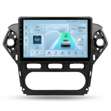 Штатна автомагнітола SoundPlanet Т100 для Ford Mondeo 4 (2010–2014) 2/32Gb Wi-Fi GPS 4G Android 14