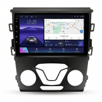 Штатна автомагнітола SoundPlanet TS18-4/32 для Ford Mondeo 5 Fusion (2014-2019) Wi-Fi GPS Android 13 QLED 8 core CarPlay+Android auto