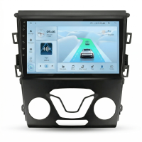 Штатна автомагнітола SoundPlanet Т100 для Ford Mondeo 5 Fusion (2014-2019) 2/32Gb Wi-Fi GPS 4G Android 14