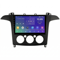 Штатна автомагнітола SoundPlanet М150L для Ford S-Max I (2006–2010) 2/32Gb Wi-Fi GPS Android 13 CarPlay
