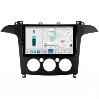 Штатна автомагнітола SoundPlanet М600 для Ford S-Max I (2006–2010) 6/128Gb Wi-Fi GPS Android 13 CarPlay + Android auto