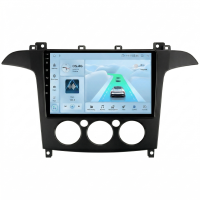 Штатна автомагнітола SoundPlanet Т100 для Ford S-Max I (2006–2010) 2/32Gb Wi-Fi GPS 4G Android 14