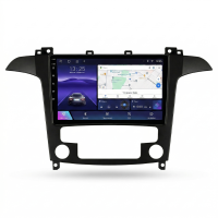 Штатна автомагнітола SoundPlanet TS18-2/32 для Ford S-Max I (2006–2015) Wi-Fi GPS  Android 13 QLED 8 core CarPlay+Android auto