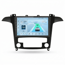 Штатна автомагнітола SoundPlanet Т100 для Ford S-Max I (2006–2015) 2/32Gb Wi-Fi GPS 4G Android 14