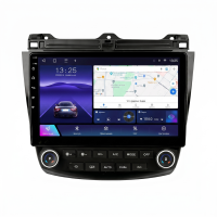 Штатна автомагнітола SoundPlanet TS18-2/32 для HONDA Accord 7 (2005-2008) Wi-Fi GPS  Android 13 QLED 8 core CarPlay+Android auto