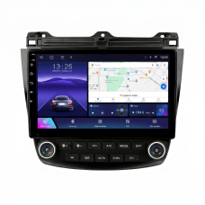Штатна автомагнітола SoundPlanet TS18-2/32 для HONDA Accord 7 (2005-2008) Wi-Fi GPS  Android 13 QLED 8 core CarPlay+Android auto