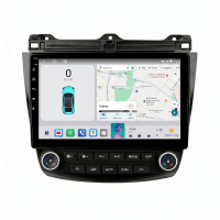 Штатна автомагнітола SoundPlanet М200 2/32Gb для HONDA Accord 7 (2005-2008) Wi-Fi GPS Android 13 CarPlay + Android auto