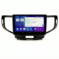 Штатна автомагнітола SoundPlanet М200-2k 2/32Gb для HONDA Accord 8 (2008-2012) Wi-Fi GPS Android 13 CP+Android auto (2000x1200) QLED