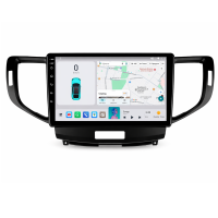Штатна автомагнітола SoundPlanet М500 4/64Gb для HONDA Accord 8 (2008-2012) Wi-Fi GPS Android 13 CarPlay + Android auto