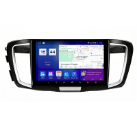 Штатна автомагнітола SoundPlanet М200-2k 2/32Gb для HONDA Accord 9 (2012-2018) Wi-Fi GPS Android 13 CP+Android auto (2000x1200) QLED