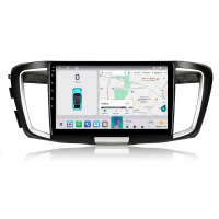 Штатна автомагнітола SoundPlanet М600 6/128Gb для HONDA Accord 9 (2012-2018) Wi-Fi GPS Android 13 CarPlay + Android auto