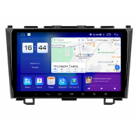 Штатна автомагнітола SoundPlanet М300-2k 4/32Gb для HONDA CR-V (2006-2012) Wi-Fi GPS Android 13 CP+Android auto (2000x1200)QLED