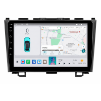 Штатна автомагнітола SoundPlanet М300 4/32Gb для HONDA CR-V (2006-2012) Wi-Fi GPS Android 13 CarPlay + Android auto