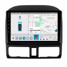 Штатна автомагнітола SoundPlanet М300 4/32Gb для HONDA CR-V II (2001-2006) Wi-Fi GPS Android 13 CarPlay + Android auto