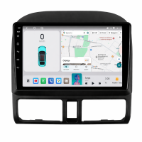 Штатна автомагнітола SoundPlanet М500 4/64Gb для HONDA CR-V II (2001-2006) Wi-Fi GPS Android 13 CarPlay + Android auto