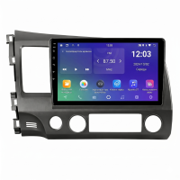 Штатна автомагнітола SoundPlanet М150L для HONDA Civic (2005-2012) 2/32Gb Wi-Fi GPS Android 13 CarPlay