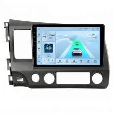 Штатна автомагнітола SoundPlanet Т100 для HONDA Civic (2005-2012) 2/32Gb Wi-Fi GPS 4G Android 14
