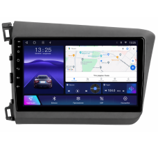 Штатна автомагнітола SoundPlanet TS18-2/32 для HONDA Civic (2011-2015) Wi-Fi GPS  Android 13 QLED 8 core CarPlay+Android auto