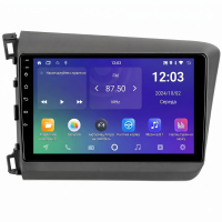 Штатна автомагнітола SoundPlanet М150L для HONDA Civic (2011-2015) 2/32Gb Wi-Fi GPS Android 13 CarPlay