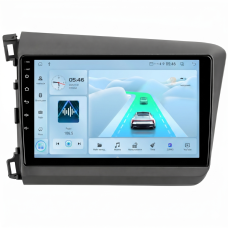 Штатна автомагнітола SoundPlanet Т100 для HONDA Civic (2011-2015) 2/32Gb Wi-Fi GPS 4G Android 14