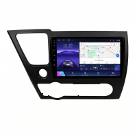 Штатна автомагнітола SoundPlanet TS18-2/32 для HONDA Civic (2013-2016) Wi-Fi GPS  Android 13 QLED 8 core CarPlay+Android auto