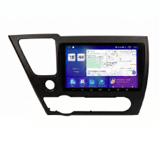 Штатна автомагнітола SoundPlanet М200-2k 2/32Gb для HONDA Civic (2013-2016) Wi-Fi GPS Android 13 CP+Android auto (2000x1200) QLED