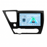 Штатна автомагнітола SoundPlanet Т100 для HONDA Civic (2013-2016) 2/32Gb Wi-Fi GPS 4G Android 14