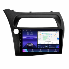 Штатна автомагнітола SoundPlanet TS18-4/32 для HONDA Civic Hatchback (2006-2012) Wi-Fi GPS Android 13 QLED 8 core CarPlay+Android auto