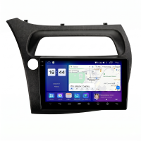 Штатна автомагнітола SoundPlanet М200-2k 2/32Gb для HONDA Civic Hatchback (2006-2012) Wi-Fi GPS Android 13 CP+Android auto (2000x1200) QLED