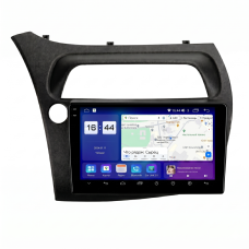 Штатна Автомагнітола SoundPlanet М700-2k 8/128Gb для HONDA Civic Hatchback (2006-2012) Wi-Fi GPS Android 13 CarPlay + Android auto (2000x1200)QLED