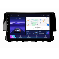 Штатна автомагнітола SoundPlanet TS18-2/32 для HONDA Civic X (2015-2020) Wi-Fi GPS  Android 13 QLED 8 core CarPlay+Android auto