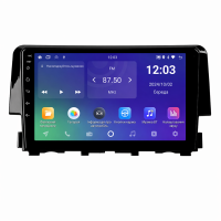 Штатна автомагнітола SoundPlanet М150L для HONDA Civic X (2015-2020) 2/32Gb Wi-Fi GPS Android 13 CarPlay