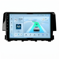 Штатна автомагнітола SoundPlanet Т100 для HONDA Civic X (2015-2020) 2/32Gb Wi-Fi GPS 4G Android 14