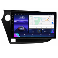 Штатна автомагнітола SoundPlanet TS18-4/32 для HONDA Insight (2009-2014) Wi-Fi GPS Android 13 QLED 8 core CarPlay+Android auto