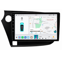 Штатна автомагнітола SoundPlanet М200 2/32Gb для HONDA Insight (2009-2014) Wi-Fi GPS Android 13 CarPlay + Android auto