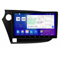 Штатна Автомагнітола SoundPlanet М600-2k 6/128Gb для HONDA Insight (2009-2014) Wi-Fi GPS Android 13 CP+Android auto (2000x1200)QLED